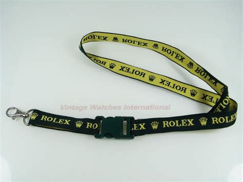 rolex halsband